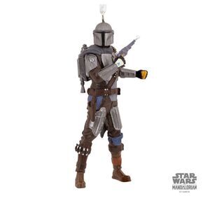 Hallmark Star Wars The Mandalorian Ornament NWT